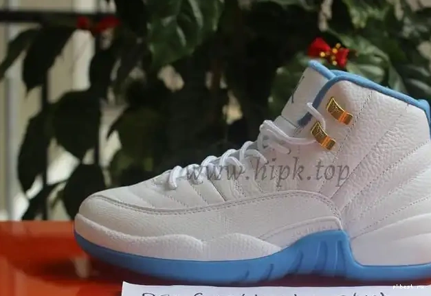 GS Jordan University Blue Air Authentic 12 0512